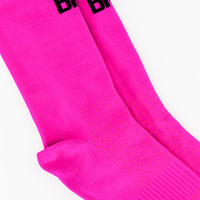 BRC Pro Sock - Electric Pink