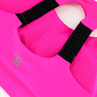 Brace Pro Sports Bra - Electric Pink