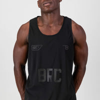 Aeroflow Men's Pro Tank - Black