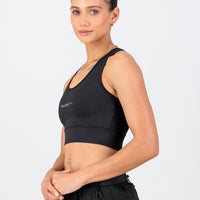 Momentum Sports Bra - Black