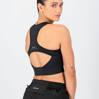 Momentum Sports Bra - Black