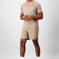 Fundamental 7-Inch Short - Military