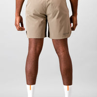 Fundamental 7-Inch Short - Military