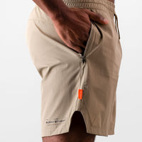 Fundamental 7-Inch Short - Military