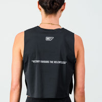 Women's TurboFlow Pro Tank - Reflective