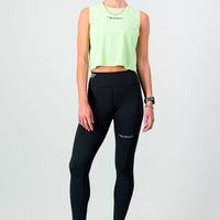 Women's TurboFlow Pro Tank - Mint