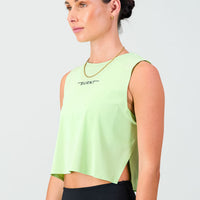 Women's TurboFlow Pro Tank - Mint