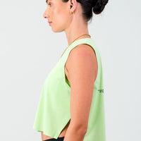 Women's TurboFlow Pro Tank - Mint