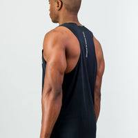Men's TurboFlow Pro Tank - Reflective