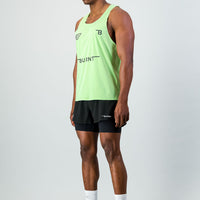 SprintRacer Men's 2-in-1 Short - Reflective
