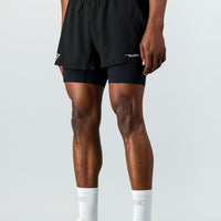 SprintRacer Men's 2-in-1 Short - Reflective