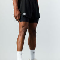 SprintRacer Men's 2-in-1 Short - Reflective