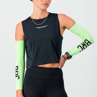 Pro Run Sleeves - Mint