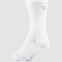 BRC Pro Socks - White & Grey