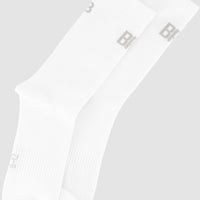 BRC Pro Socks - White & Grey