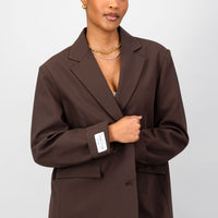 The Sofia Blazer - Hazel