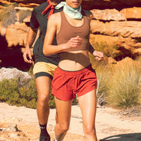 Momentum Sports Bra - Clay