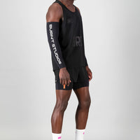 Pro Run Sleeves - Black