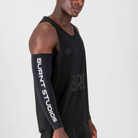 Pro Run Sleeves - Black