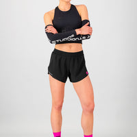 Pro Run Sleeves - Black