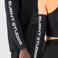 Pro Run Sleeves - Black