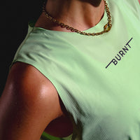 Women's TurboFlow Pro Tank - Mint