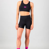 Speedflex Women's 4-Inch Short - Black