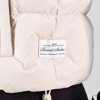 Montana THERMOLITE® Puffer Gilet - Cream
