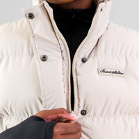 Montana THERMOLITE® Puffer Gilet - Cream