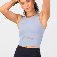 SpeedRacer CPT Supportive Tank - Grey