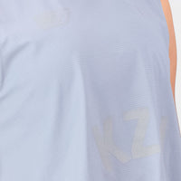 AeroFlow KZN Women's Race Tank - Grey