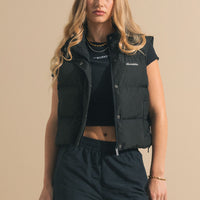 Montana THERMOLITE® Puffer Gilet - Black