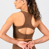 Momentum Sports Bra - Clay