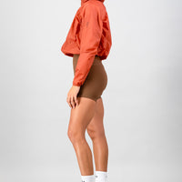 Women's Lightweight Jacket - Terracotta