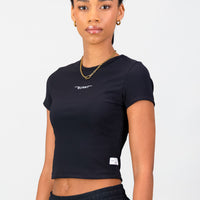 Stile Di Vita Rib Tee