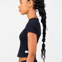 Stile Di Vita Rib Tee