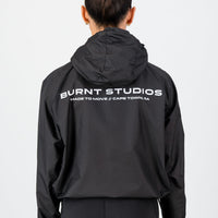 Essential Lightweight Jacket - Black