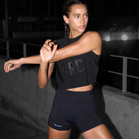 Speedflex Women's 4-Inch Short - Black