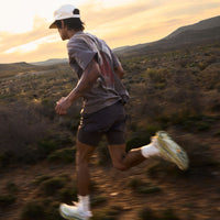 Chase The Horizon 2-in-1 Short - Brown