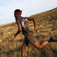 Chase The Horizon 2-in-1 Short - Brown