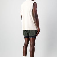 Energy 2-in- 1 Short - Forest Green