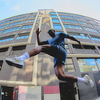 Move 2-in-1 Short - Blue