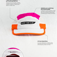 SpeedPro Cap - Electric Pink