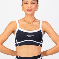 Stella Sports Bra - Black